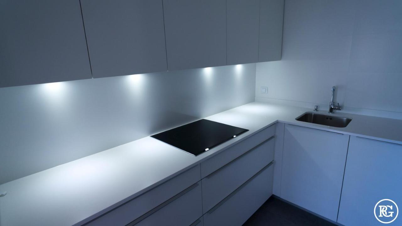 Bernabeu - Cuzco - Eurobuilding 2 Luxury Apartment Madrid Exteriör bild