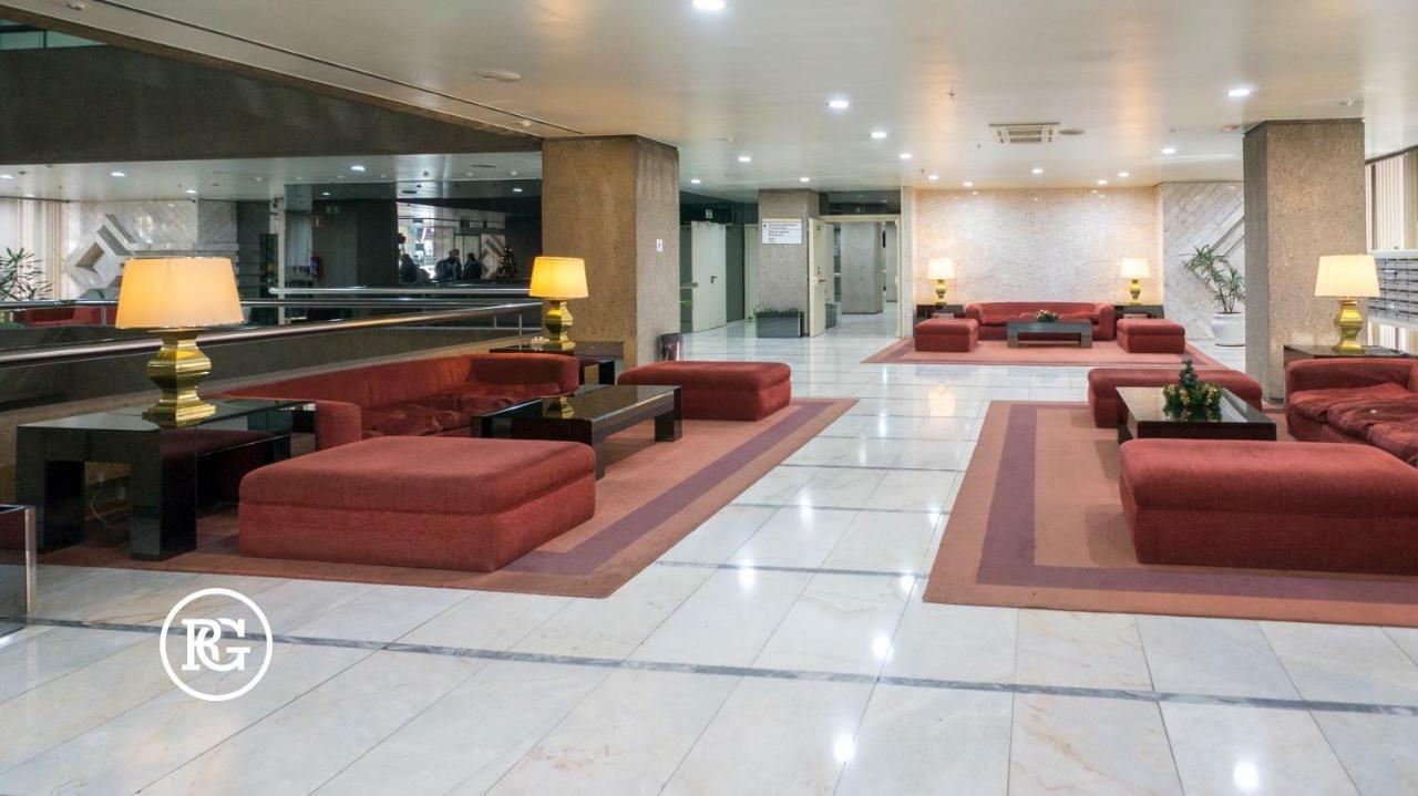 Bernabeu - Cuzco - Eurobuilding 2 Luxury Apartment Madrid Exteriör bild